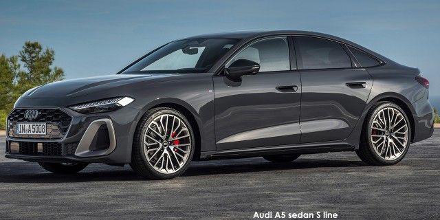 A5 TFSI S LINE (146KW)