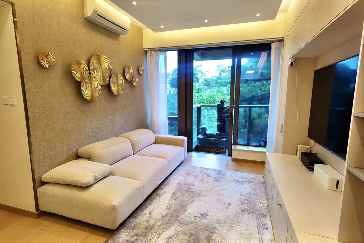 九龙塘何文田学区顶级千尺豪宅百万装修3+1套房 gallery image 5