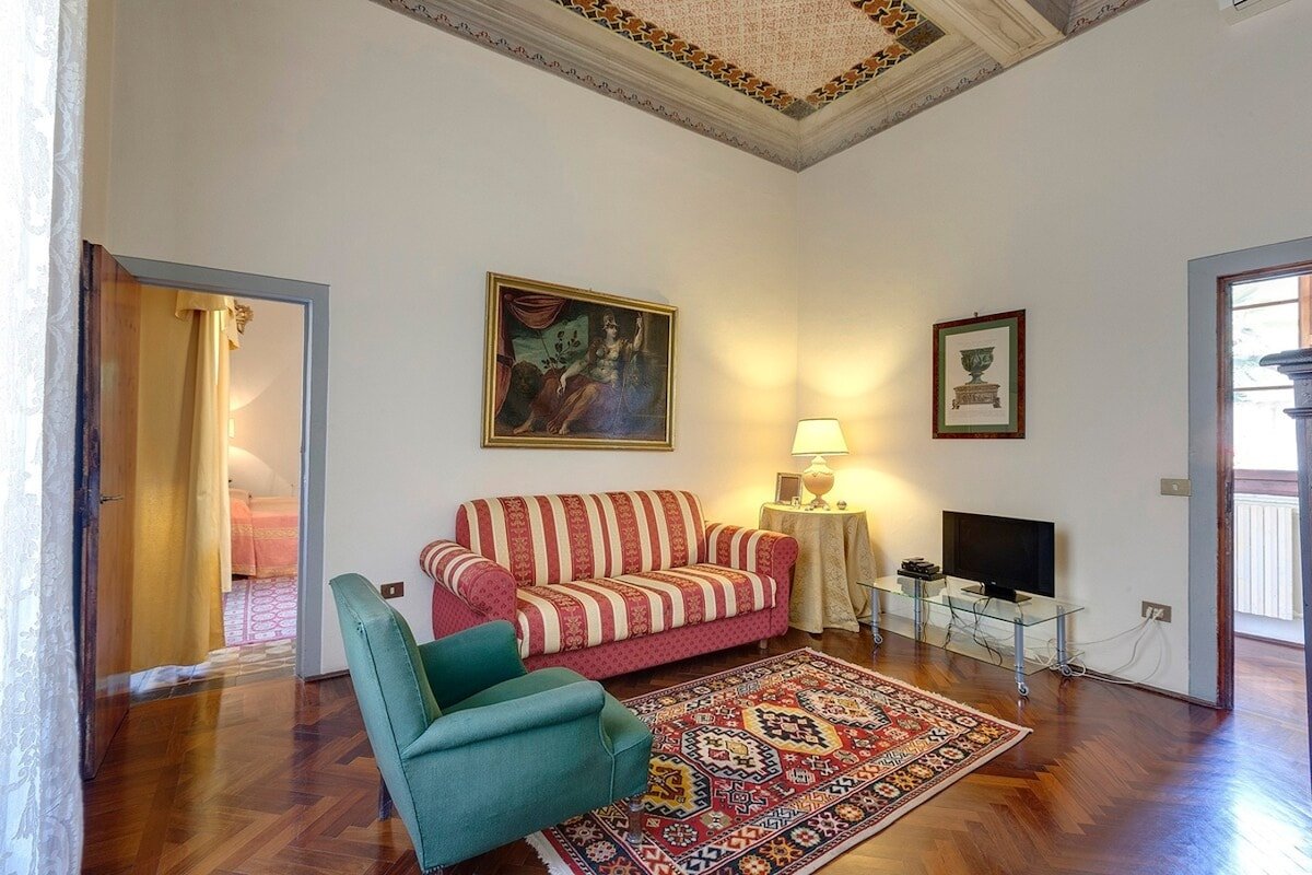 Wonderful Fresco 5 bedrooms Apt gallery image 4