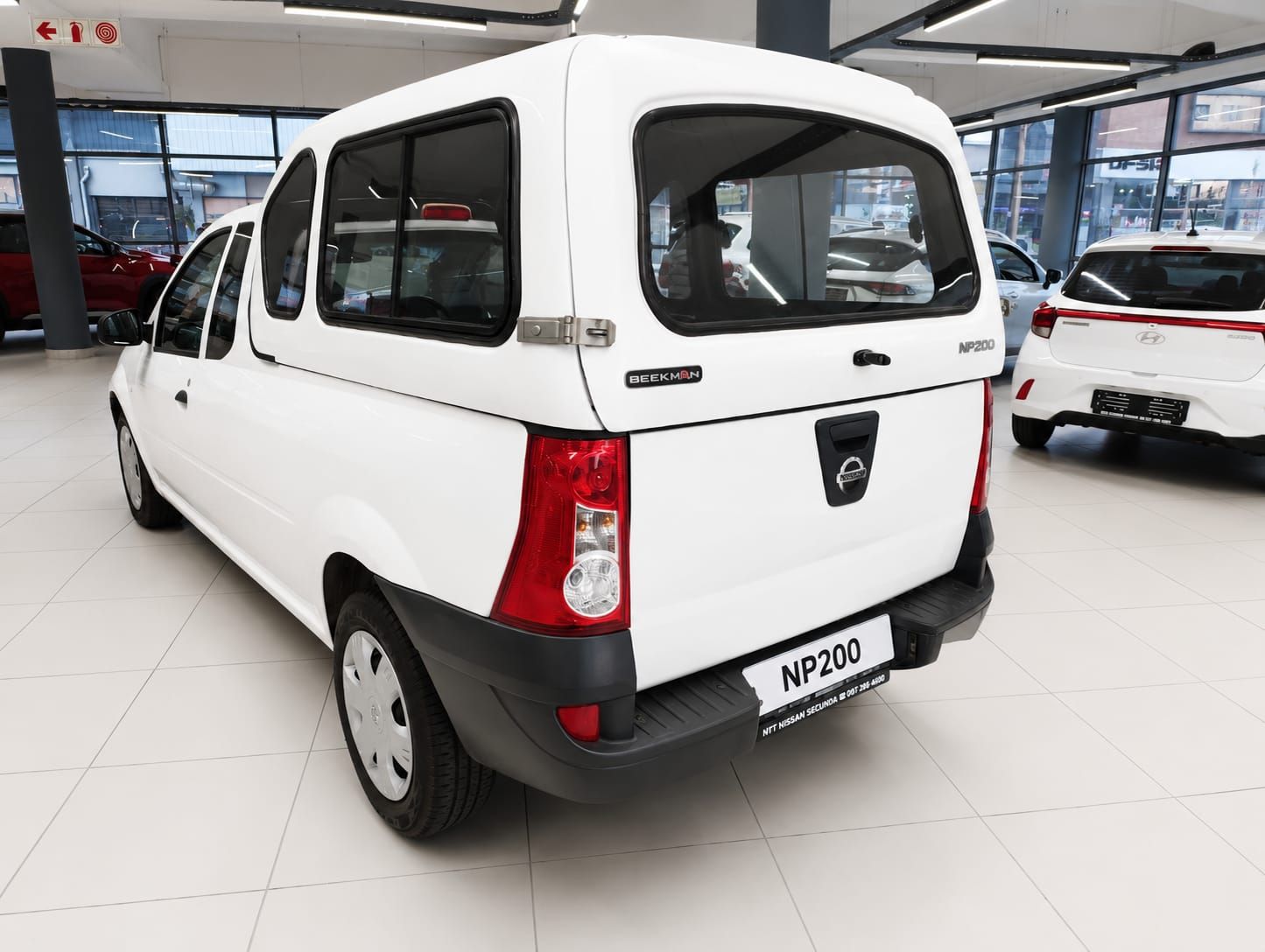 Used car gallery