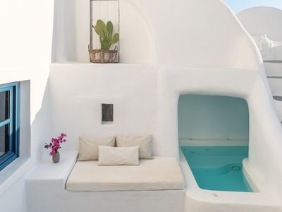 White Cellar Cave Houses by Cycladica