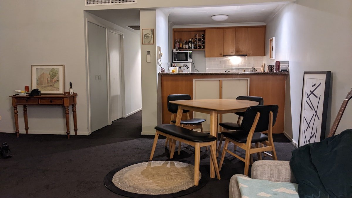 High Ceilings Duplex Apartment with pool & gym gallery image 4