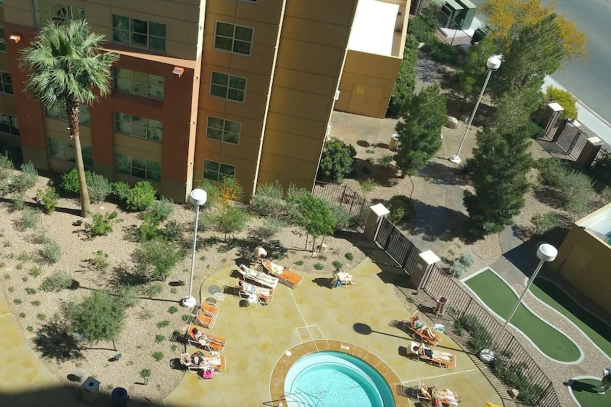 The View Over Vegas, Suite 2BR