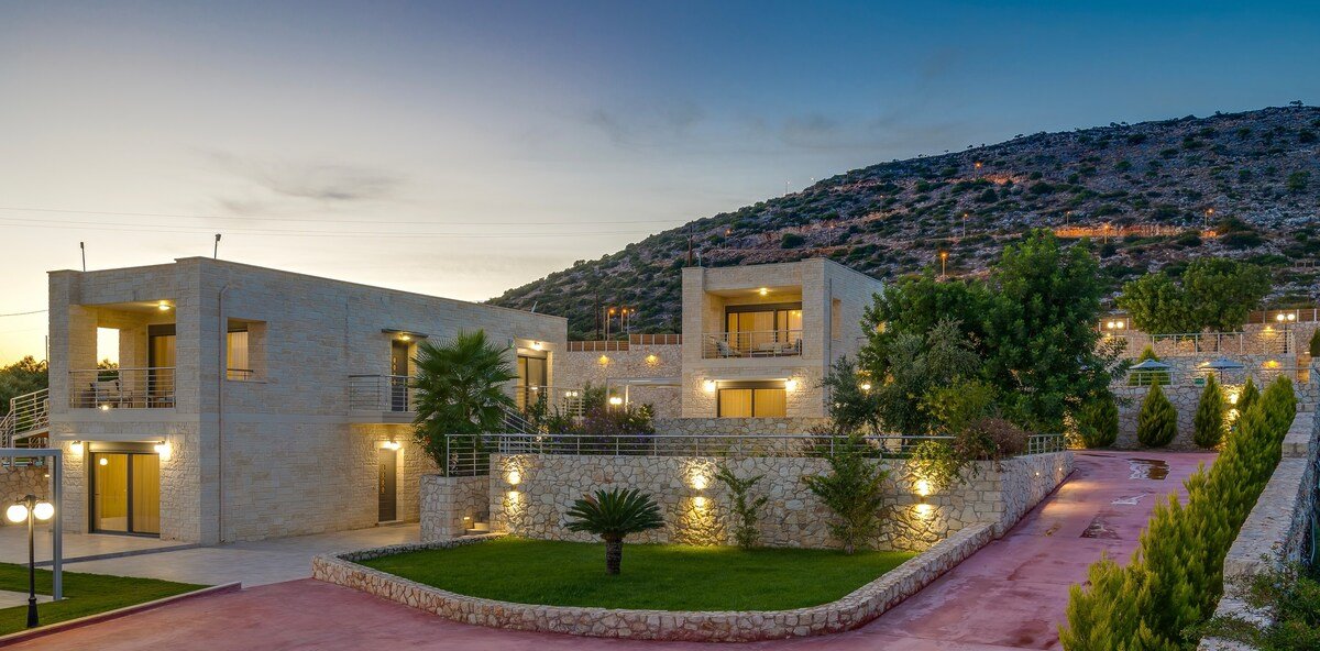 Elios Estate, Villa Ariadni w/ heated pool gallery image 5