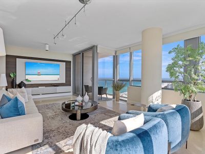 Exclusive 2-Bedroom Oceanfront Condo at The Setai