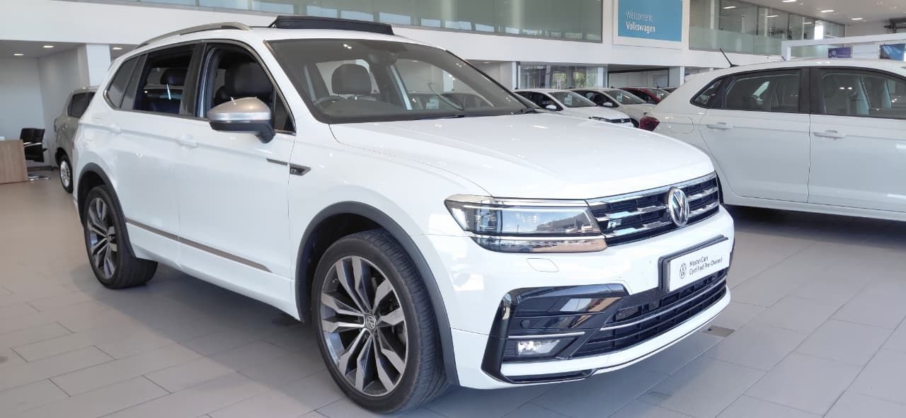 VOLKSWAGEN TIGUAN ALLSPACE 2.0 TSI  for Sale in South Africa