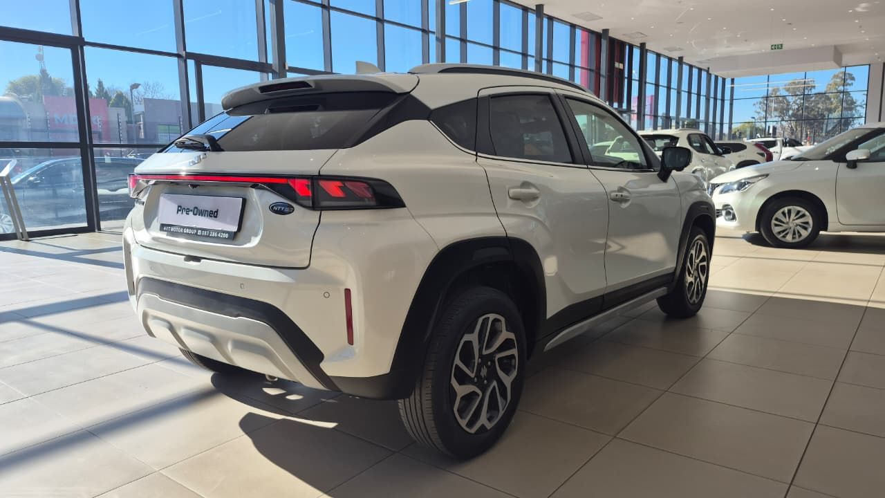 Used car gallery