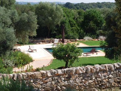 Ostuni: charm and comfort for 4 ( 1 villa)