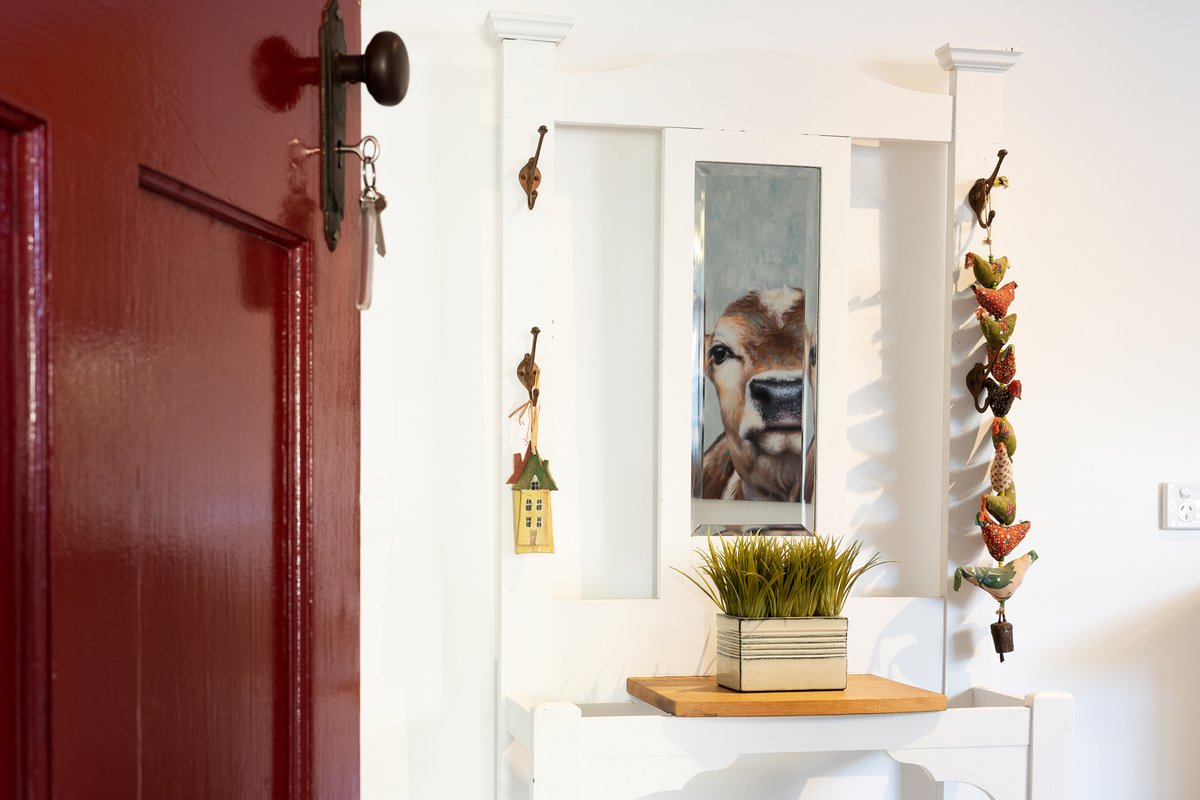 Farm house-sleeps up to 10