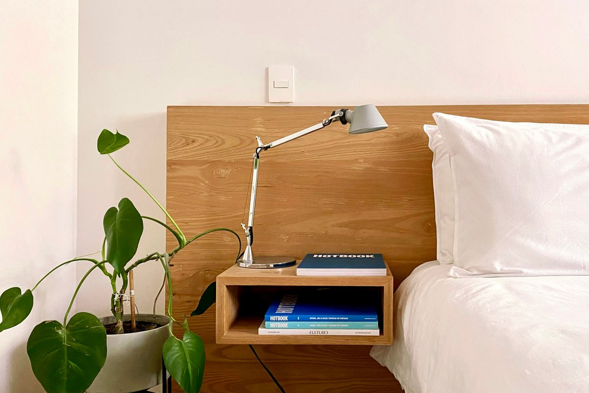 Casa Mariana design & location