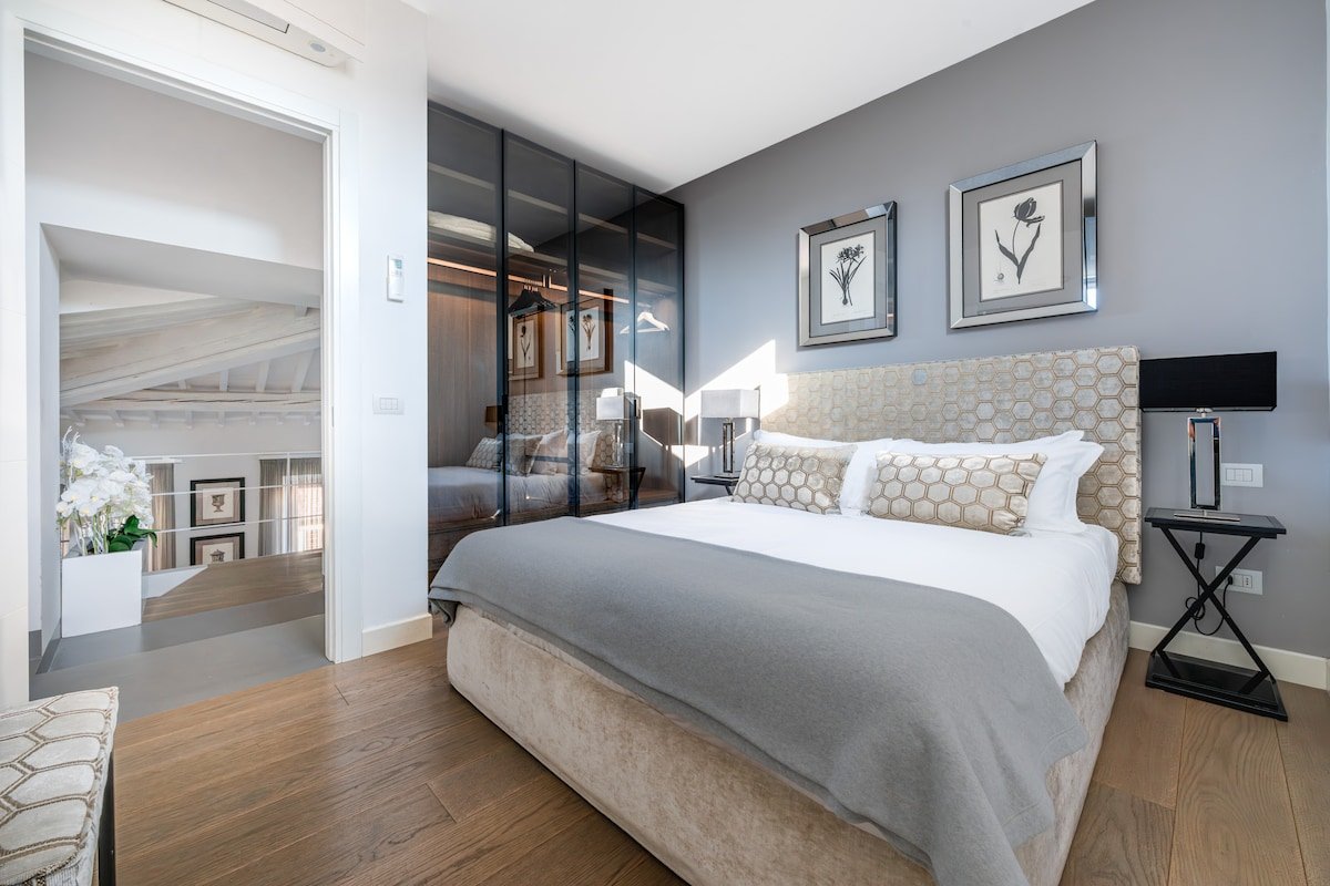 LUX & Design Loft/Apt with PanoramicTerrace gallery image 5