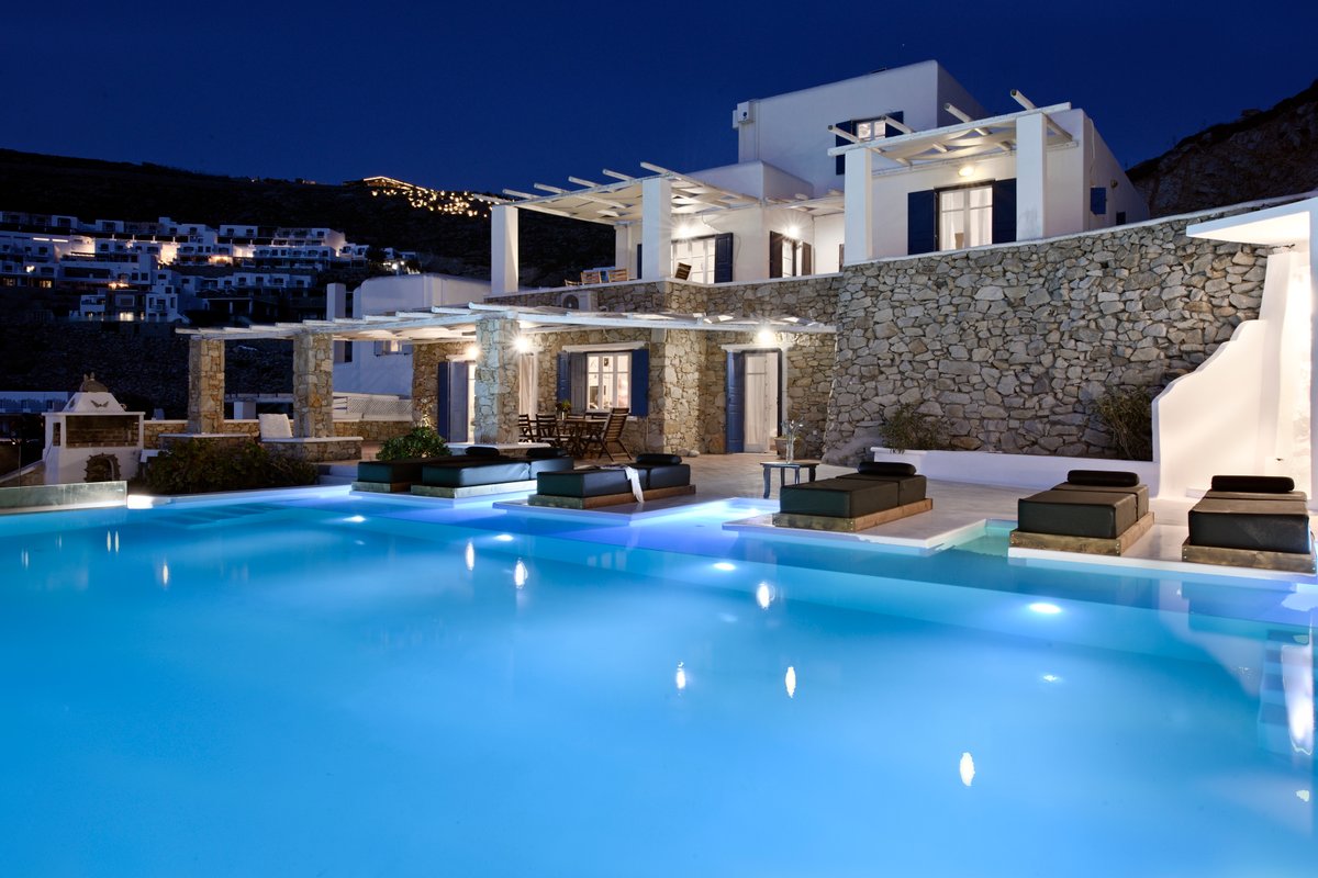 The ideal for a family Villachrysta