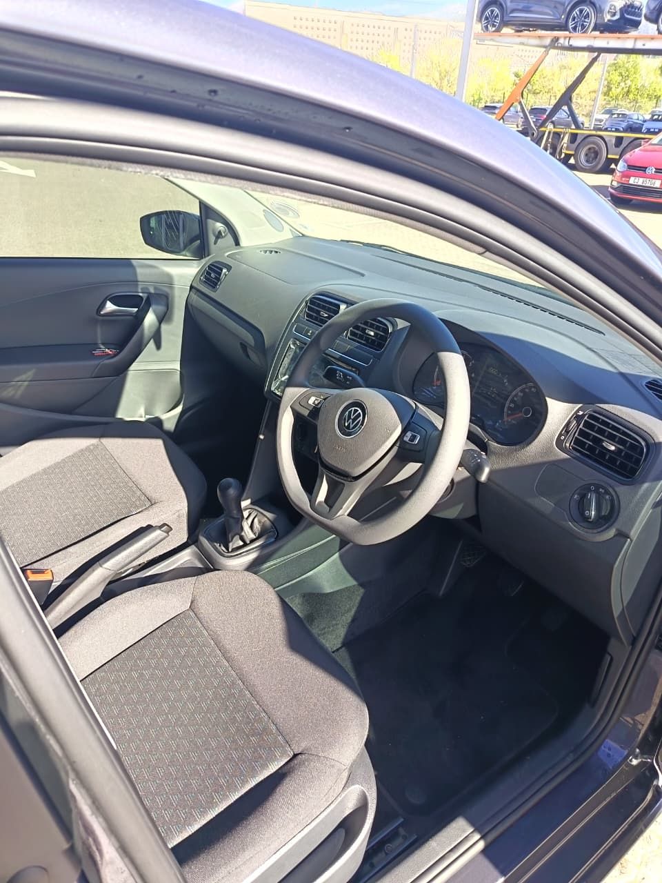 Used car gallery