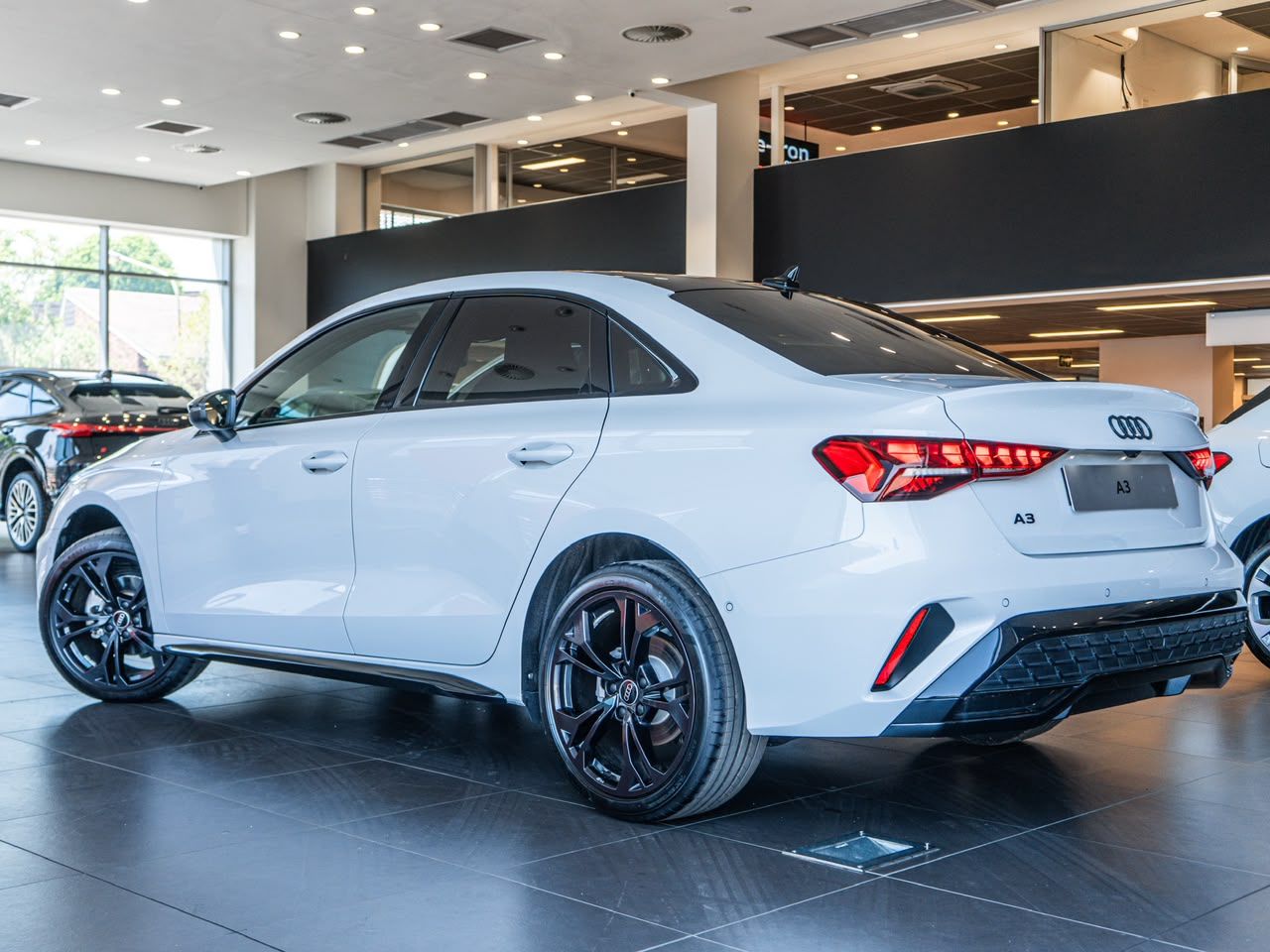 Used car gallery