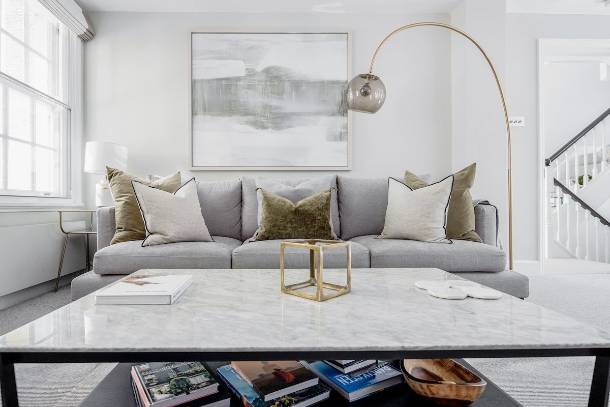 Luxury Central Marylebone Mews Town House 2BR 2BA gallery image 4