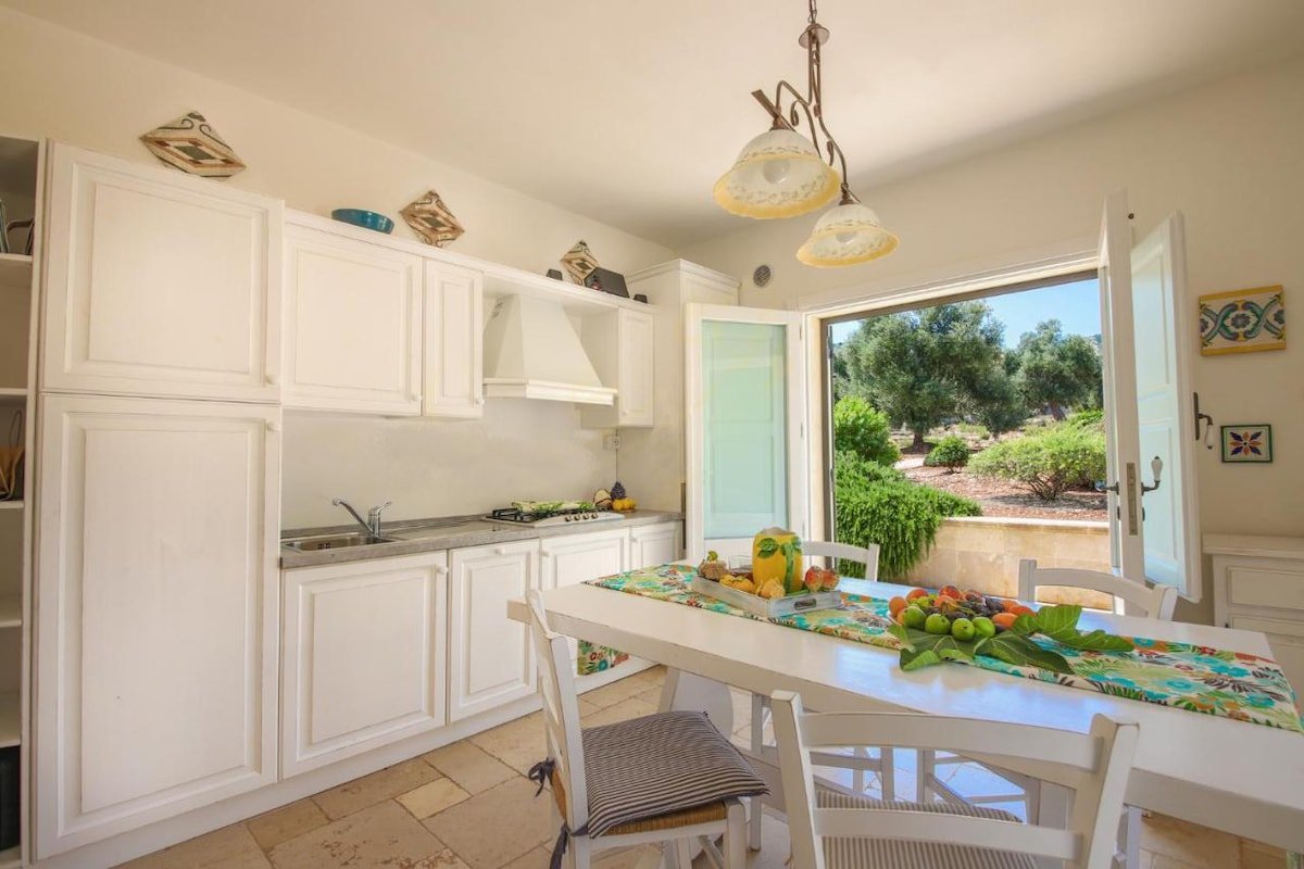 [Dominus Villas] – Trullo Terrae with private pool gallery image 4