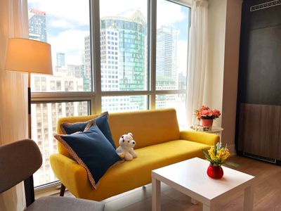 WorldCup DT RogerCenter 3B+2BFreeParking Pool Gym