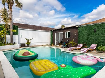 SoFi Stadium-Kia Forum-LAX-SpaceX-Hollywood Casino