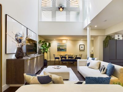 Luxury Duplex Apartment in Holborn