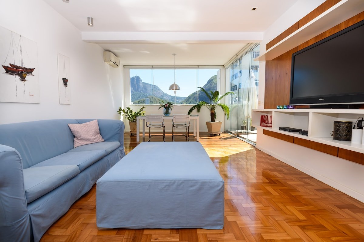 Lovely penthouse with a stunning view in Ipanema gallery image 4