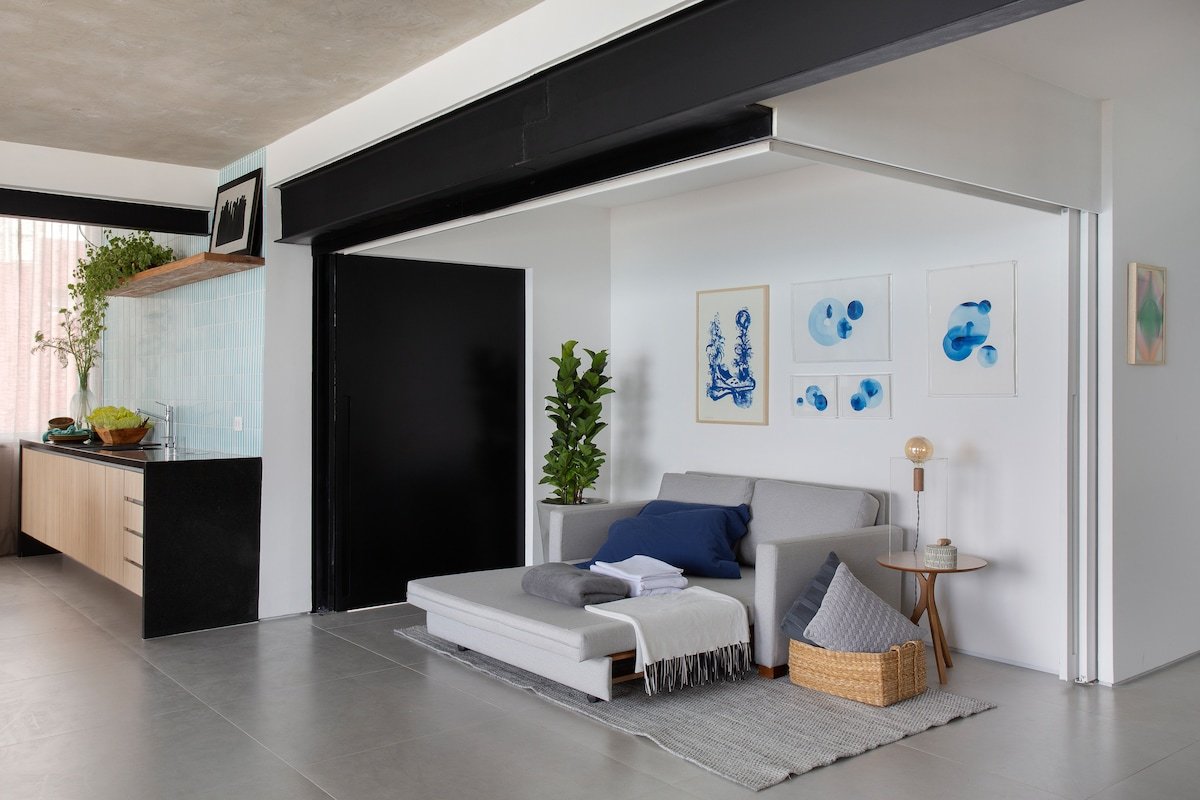 Ocean-Front 3-bedroom Apartment in Leme 036 gallery image 4