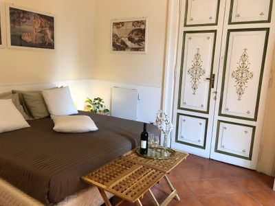 Elegant house in the old town