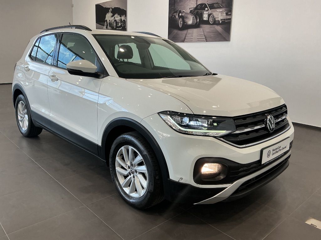 VOLKSWAGEN T-CROSS 1.0 TSI COMFORTLINE for Sale in South Africa