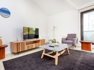 Two Bedroom w. Terrace in Galata (A25)