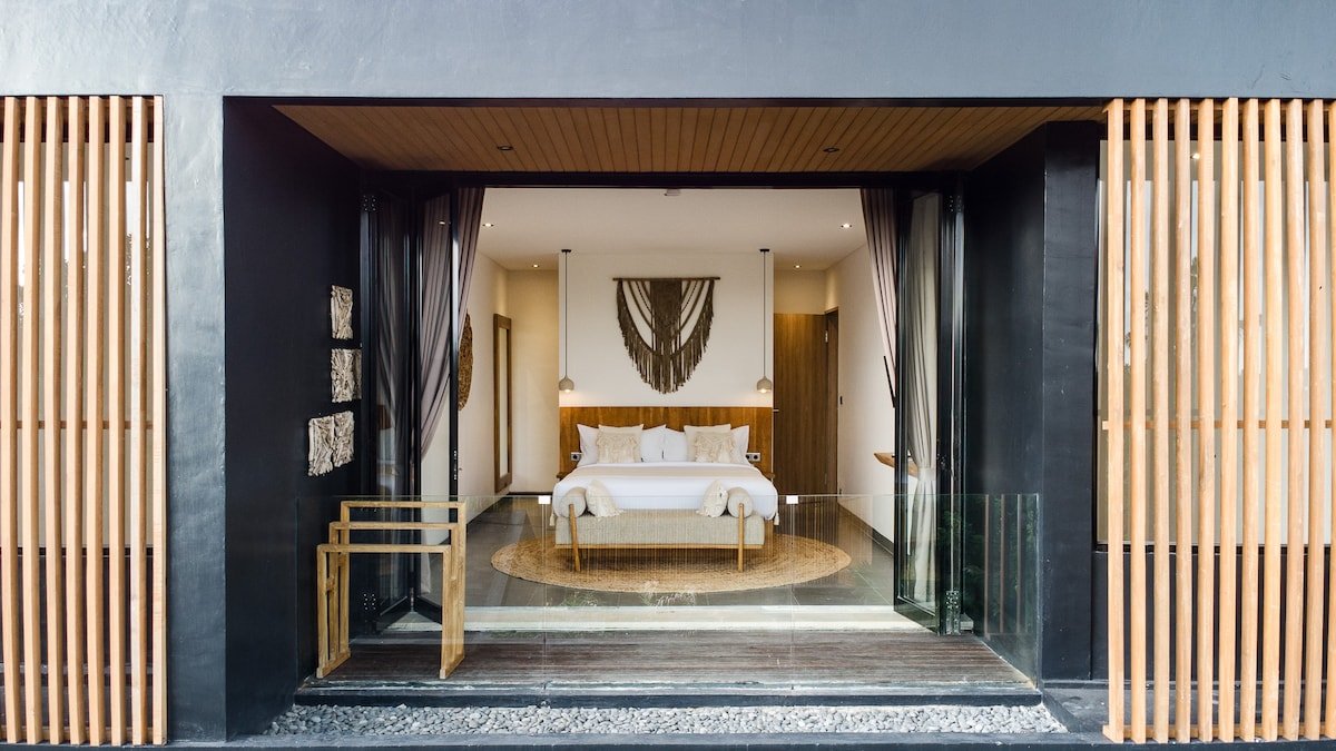 Villa Torra Genuina: 3BR W/Sauna in Center of Ubud gallery image 2