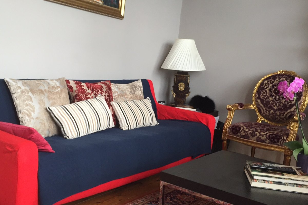 Gorgeous 2 Bed 2 Bath Flat