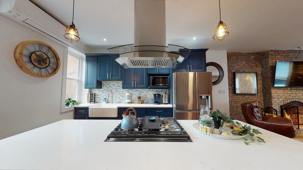 3 Bedroom Private Apt – DPLX gallery image 3