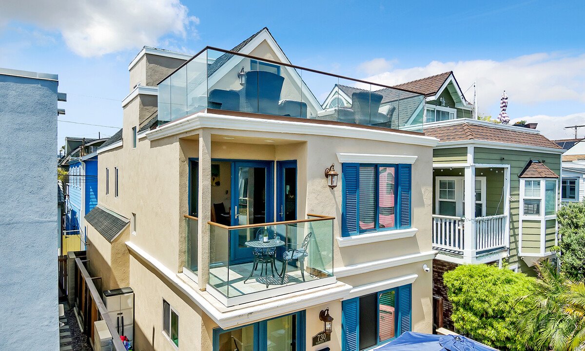 Italian Style – Ocean Views