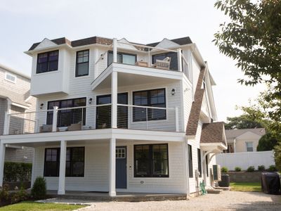 Your 5 Star Beach House Experience