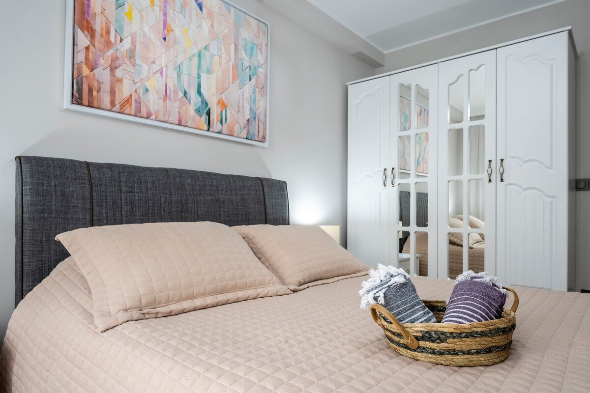 ★Best Price★Central 3-BDR flat w/Wifi &Netflix gallery image 4