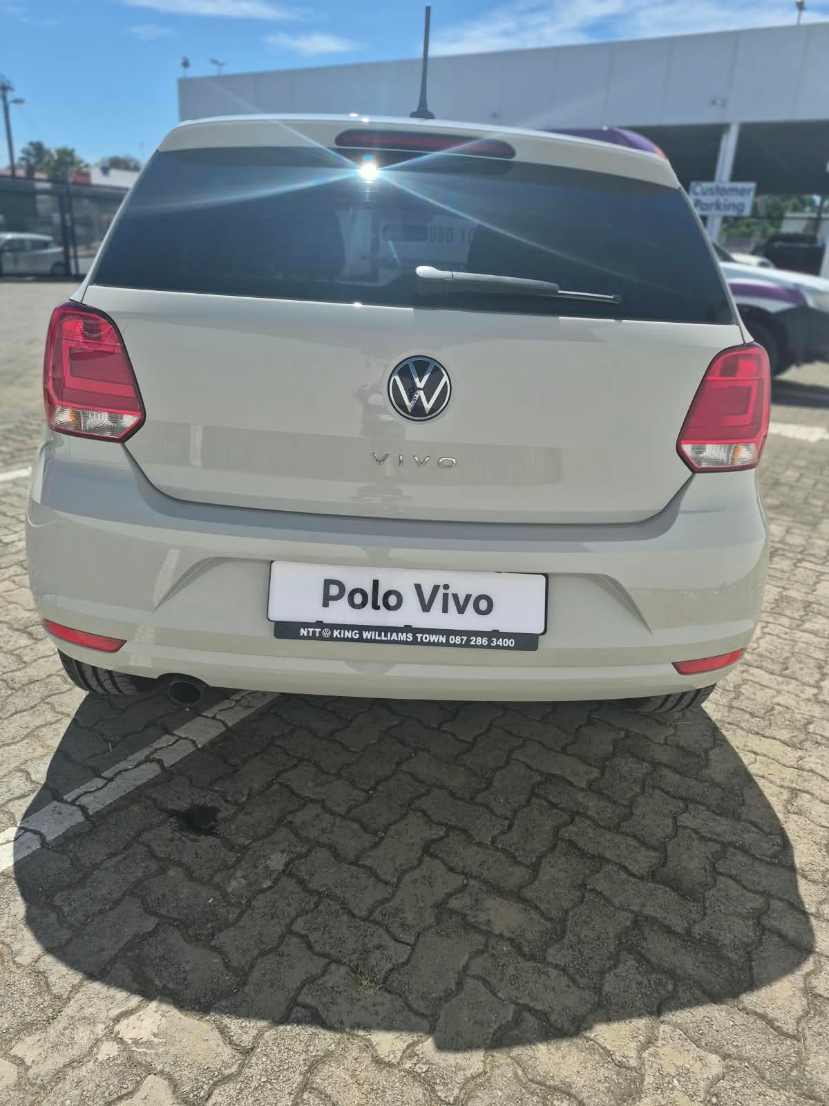 VOLKSWAGEN POLO VIVO 1.4 for Sale in South Africa