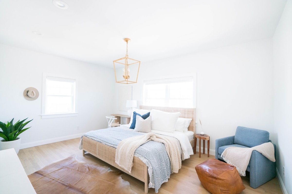 Oversized + Airy | walk to beach~ocean views~yard gallery image 3