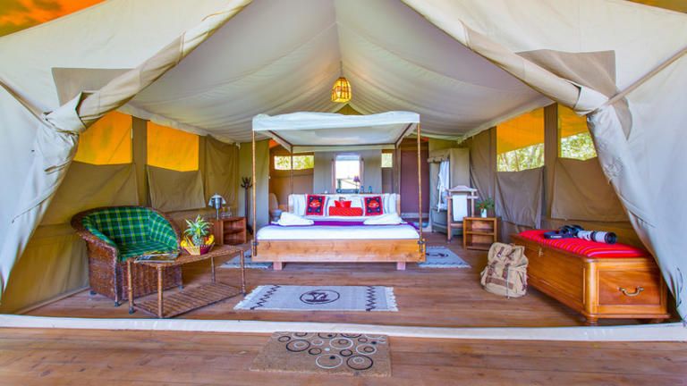 Loyk Mara Camp Double Tent