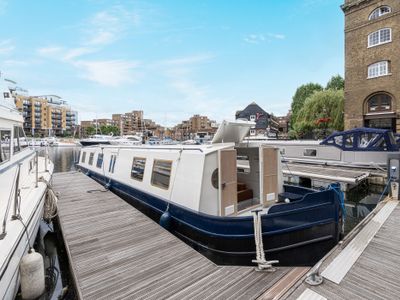 Serenity in the Heart of London