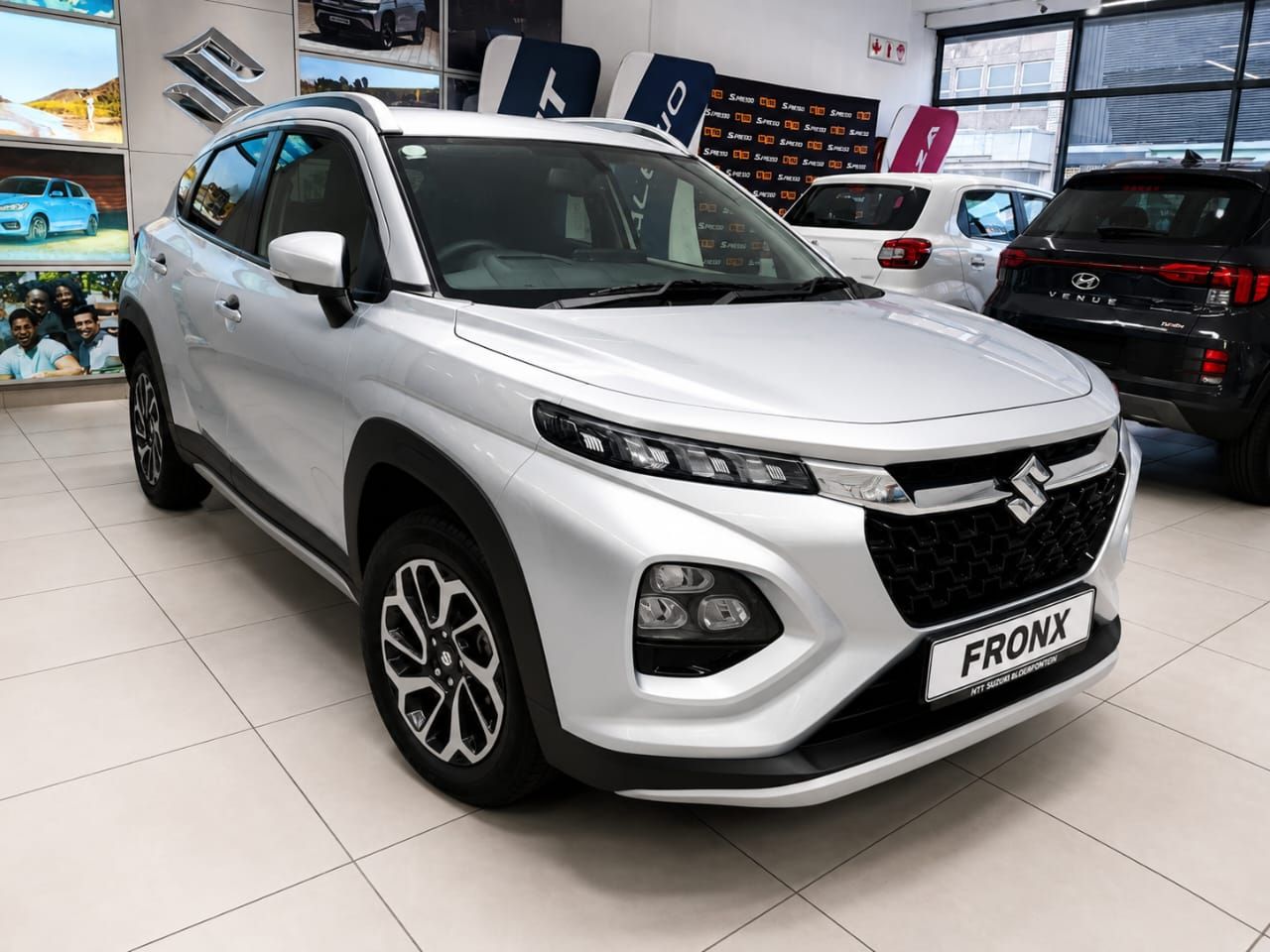 SUZUKI FRONX 1.5 GLX for Sale in South Africa