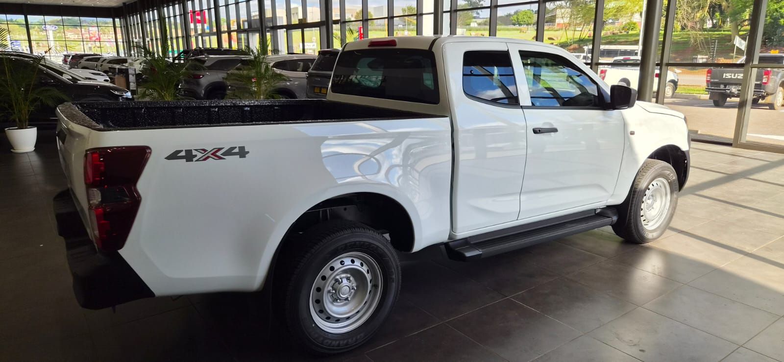 Used car gallery