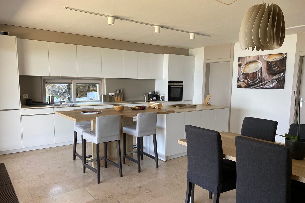 Villa 160m2 et vue paradisiaque sur le lac léman gallery image 4