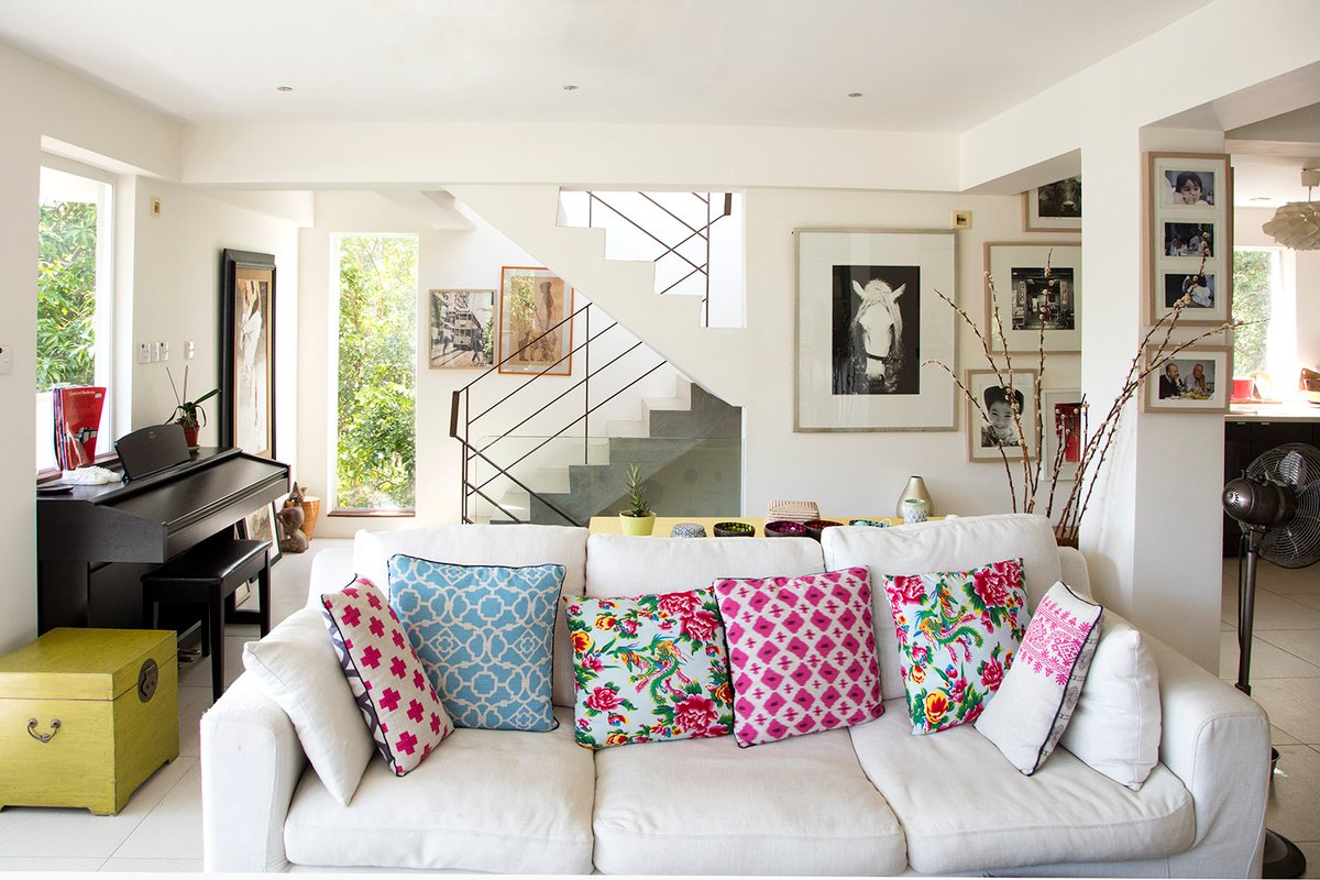 Village house in Hong Kong on Lantau Island