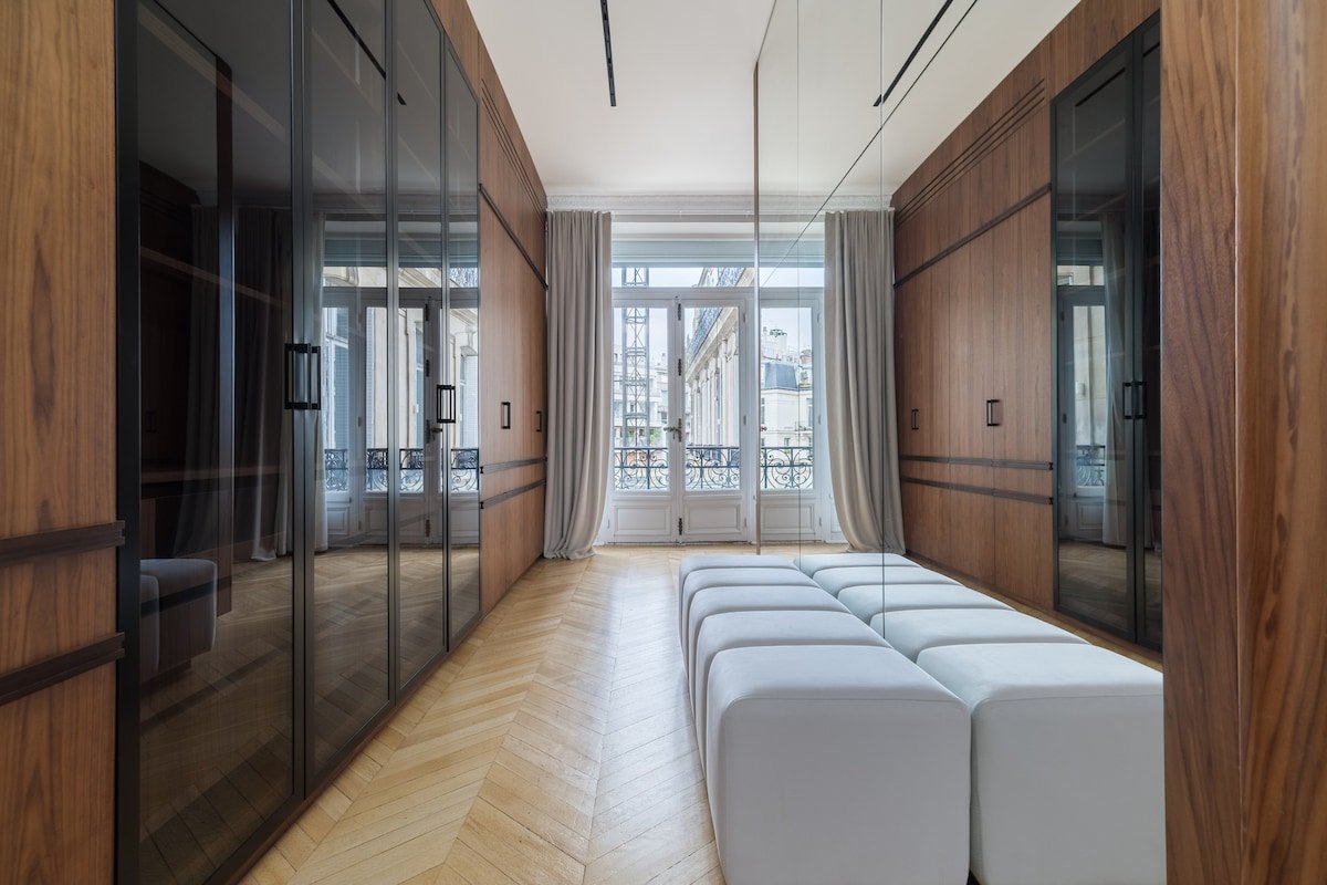 Memorable apartment 5BR/10PAX next to Eiffel Tower gallery image 5