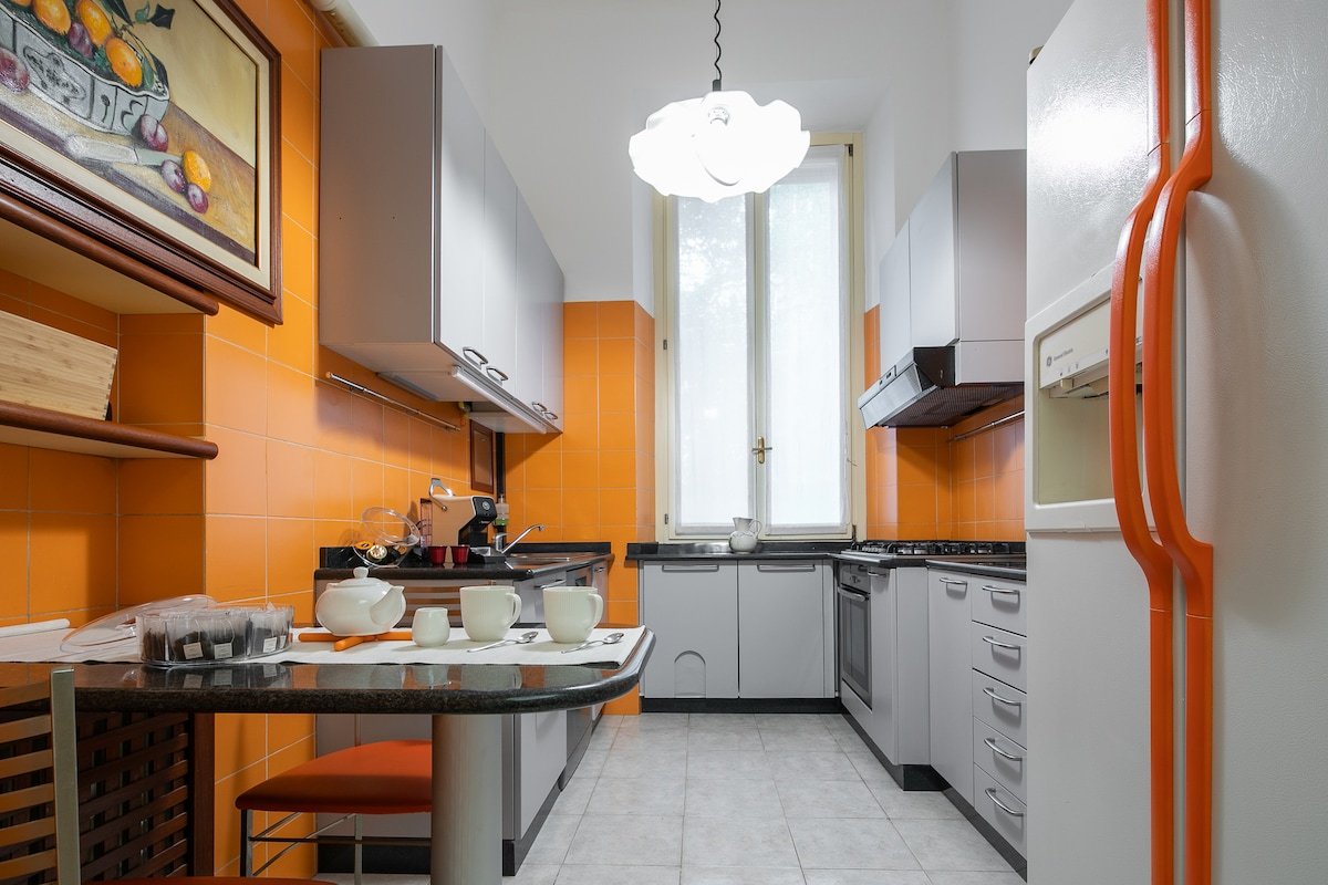 Eccellente, 4 camere, 160 mq a 450 m dalla metro gallery image 4