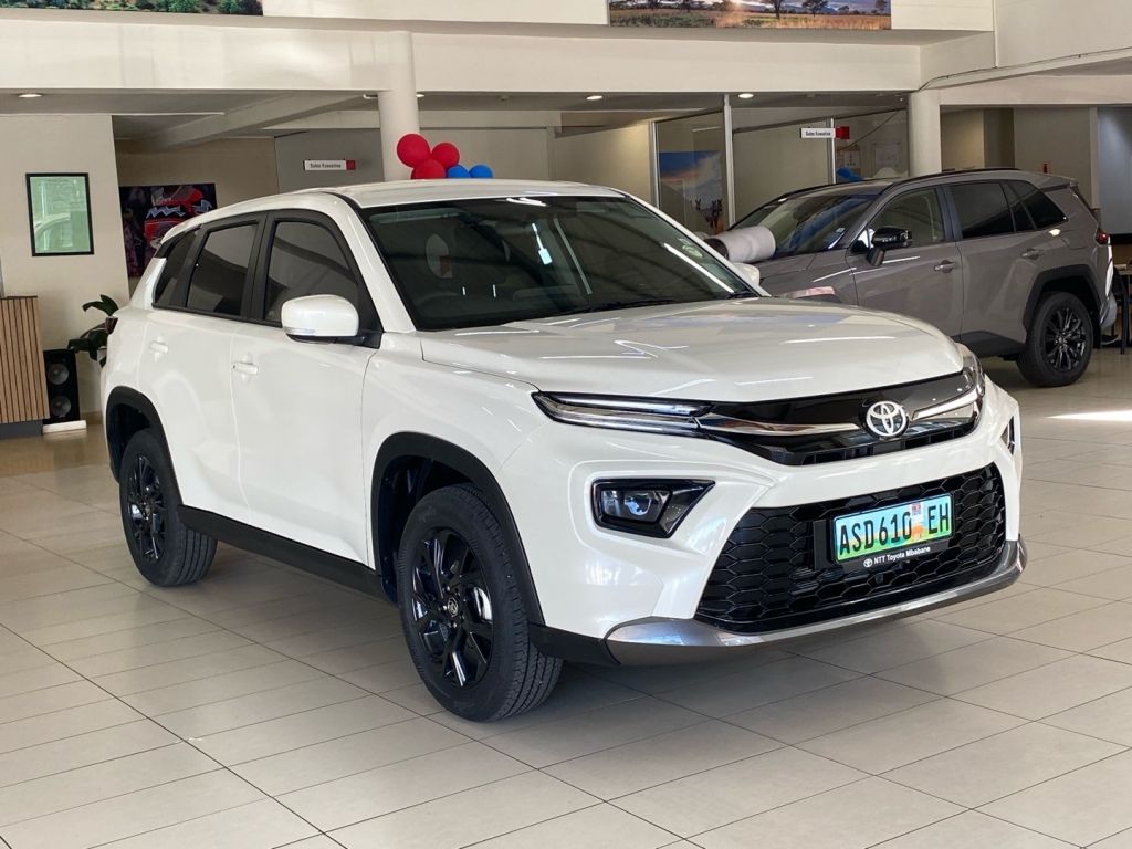 TOYOTA URBAN CRUISER 1.5 XS for Sale in South Africa