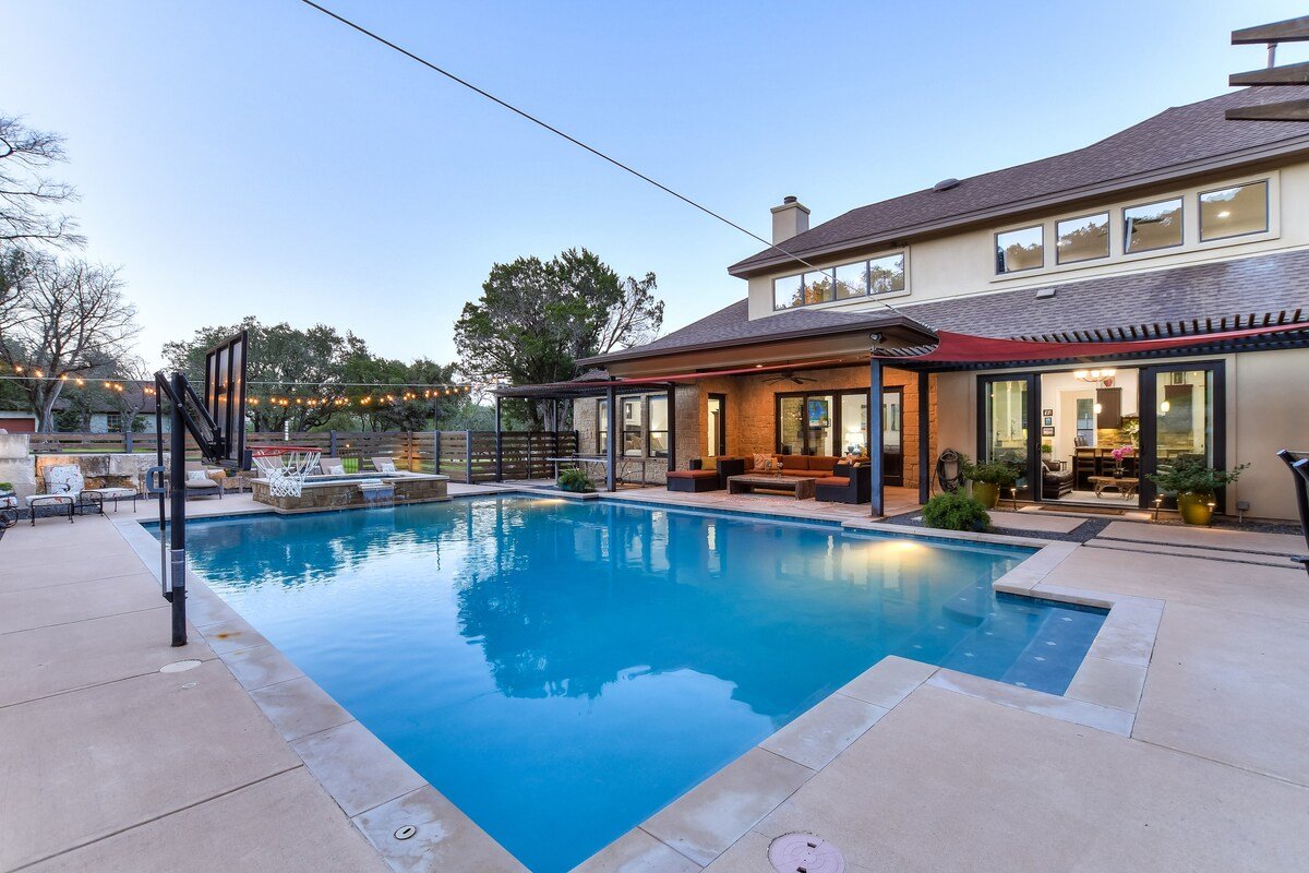 Above Hillside Oasis I Pool & Spa I Outdoor Entert gallery image 4