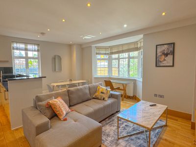 3 Bedrm near Hyde Park, Knightsbridge,Harrods