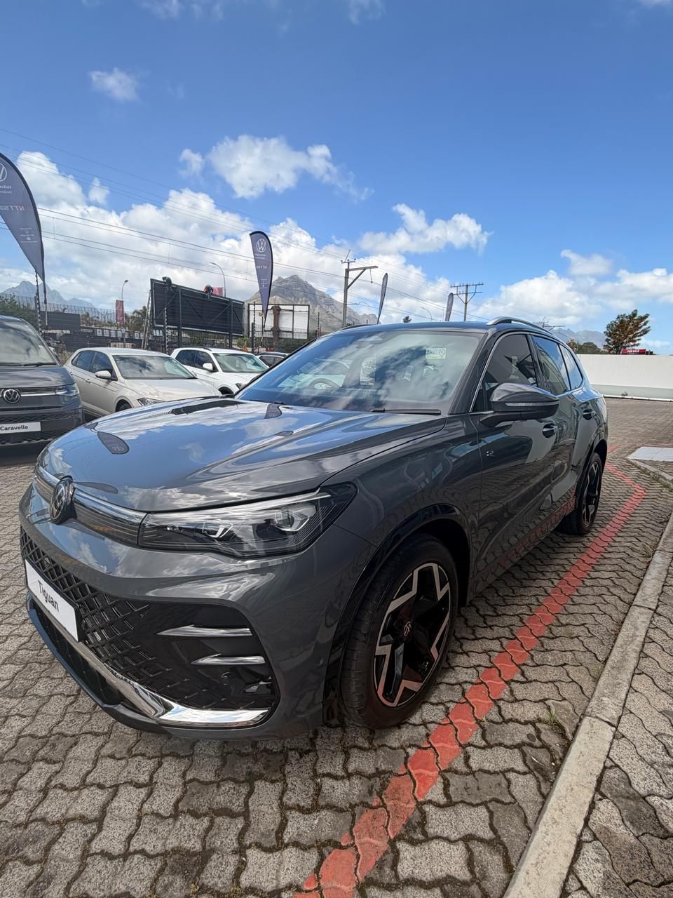 Used car gallery