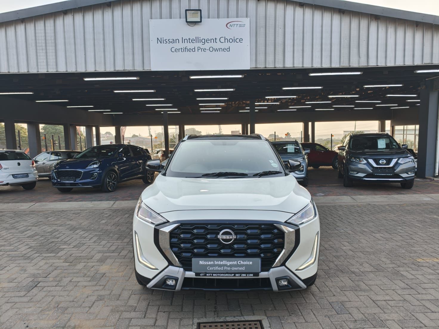 Used car gallery