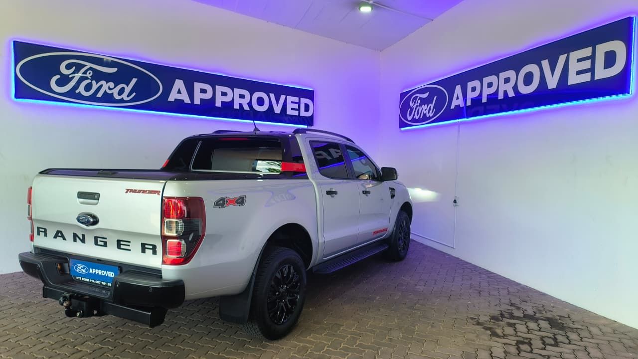 Used car gallery